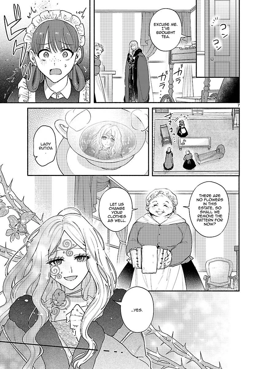 Flower Saintess Lutida Chapter 2 Page 7